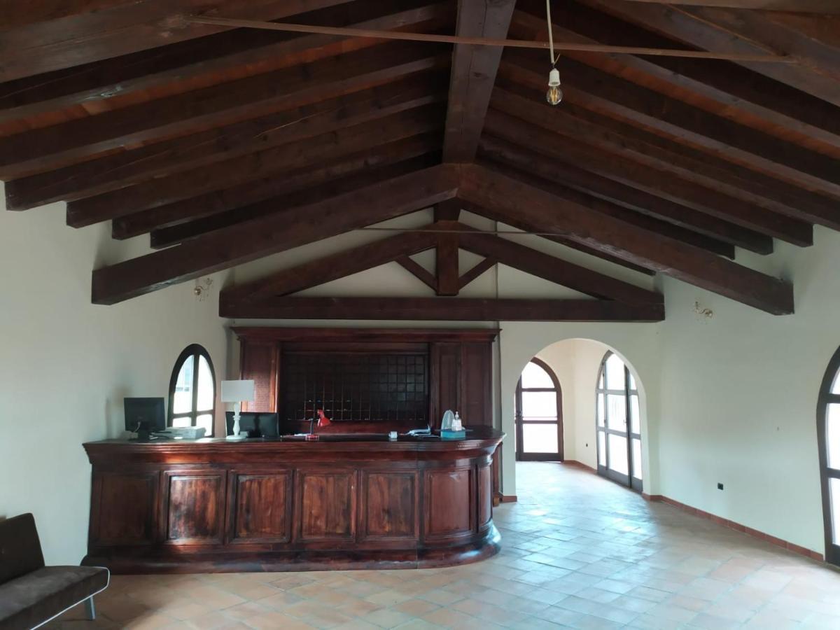 Hotel Punta Moros Tertenìa Εξωτερικό φωτογραφία