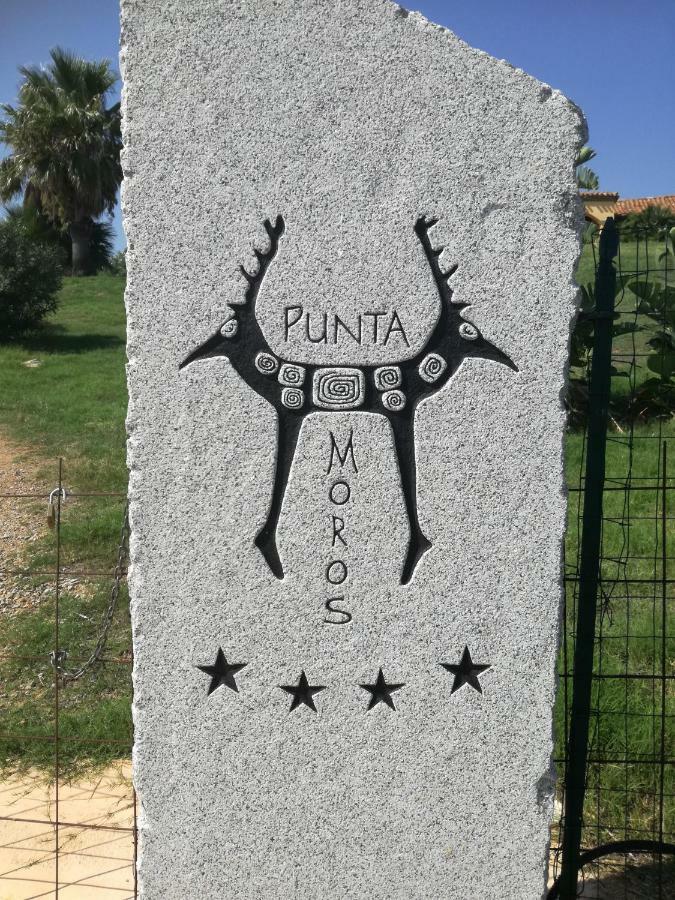 Hotel Punta Moros Tertenìa Εξωτερικό φωτογραφία